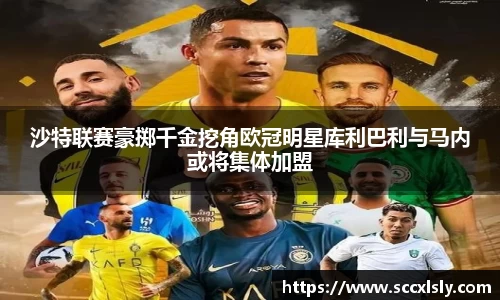 沙特联赛豪掷千金挖角欧冠明星库利巴利与马内或将集体加盟