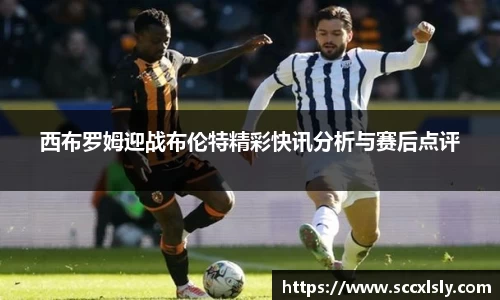 西布罗姆迎战布伦特精彩快讯分析与赛后点评