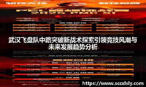 武汉飞盘队中路突破新战术探索引领竞技风潮与未来发展趋势分析