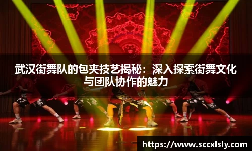 武汉街舞队的包夹技艺揭秘：深入探索街舞文化与团队协作的魅力